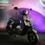 Spesifikasi Vespa Sprint Notte 2019, Tak Berubah Secara Teknis