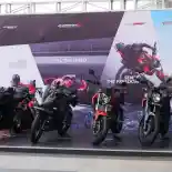 Honda Sport Motoshow 2019 Mencuri Antusias Pengunjung