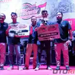 Juri Terpukau Pada Kreativitas Pemenang Honda Modif Contest Pekanbaru 2019