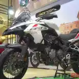 Benelli TRK 502 X First Impression Review, Pesaing Baru Big Bike Adventure - Galeri Foto Dan Video