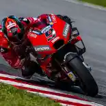 Danilo Petrucci Ingin Saingi Rekor Valentino Rossi di MotoGP