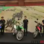 Kawasaki KLX 230 Resmi Diluncurkan, Pertama Di Indonesia