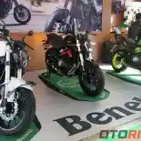 Benelli TNT 249S, Lampu dan Spidometer Baru