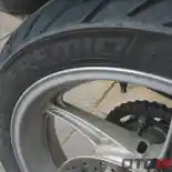 Berikut Cara Hindari Ban Kempes Saat Motor di Rumah Saja Berikut Cara Hindari Ban Kempes Saat Motor di Rumah Saja