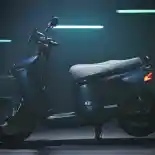 Yamaha EC-05, Skuter Listrik Baru Hasil Kerjasama Dengan Gogoro