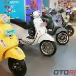 Hore, Ada Promo Servis di Dealer Baru Piaggio-Vespa DPM Jatinegara
