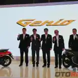 Honda Genio, Skutik Stylish Baru Rp 17 jutaan