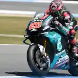 Quartararo Tak Hanya Raih Pole Position, Tapi Juga Pecahkan Rekor MotoGP Assen Quartararo Tak Hanya Raih Pole Position, Tapi Juga Pecahkan Rekor MotoGP Assen