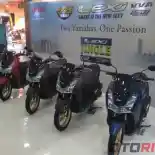 Yamaha Lexi Edisi 'Maxi Signature', Tampil Lebih Elegan Yamaha Lexi Edisi 'Maxi Signature', Tampil Lebih Elegan