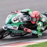 Terus Memperbaiki Catatan Waktu, Ali Ardiansyah Absen Race Kedua ASBK1000 ARRC Suzuka Akibat Crash Saat Pemanasan