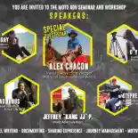 Bukan Berpetualang, Biker Adventurer Diajak Seminar