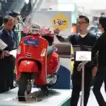 Tampilan Baru Vespa GTS 150 i-get ABS Siap Memukau Pengunjung Mall Kota Kasablanka Tampilan Baru Vespa GTS 150 i-get ABS Siap Memukau Pengunjung Mall Kota Kasablanka