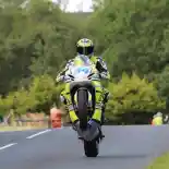 Pembalap Road Race Darren Keys Meninggal Dunia Saat Race di Walderstown