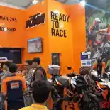 KTM Pamerkan Duke 790 dan 790 Adventure di GIIAS 2019