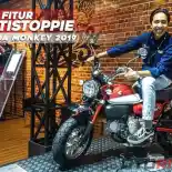 Honda Monkey First Impression Review Video