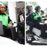 Go-Jek Mulai Uji Coba Gunakan PCX Electric