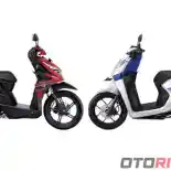 Serupa Tapi Tak Sama Honda Genio VS Honda BeAT, Berikut Perbedaan Spesifikasinya