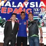 Putus Kontrak Akhir Musim, MotoGP Bukan Akhir Karir Hafizh Syahrin