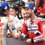 Hasil MotoGP Austria 2019, Dovi Taklukan Marquez Persis Dua Tahun Lalu