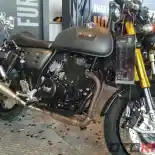 Cleveland Cyclewerks Hadirkan Ace 400 Bergaya Cafe Racer