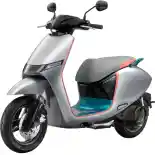 Daya Jelajah Skuter Listrik Kymco Sampai 90 KM