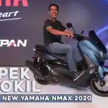VIDEO: All New Yamaha NMax 155 2020 – Indonesia | First Impression Review | OtoRider