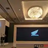 Detik-Detik Peluncuran Motor Baru Honda Bersama Marquez
