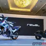 GALERI: CRF1100L Africa Twin 2020 (20 Foto)