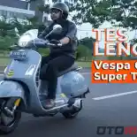 VIDEO: Vespa GTS Super Tech 300 2020 Test Ride - Indonesia | OtoRider VIDEO: Vespa GTS Super Tech 300 2020 Test Ride - Indonesia | OtoRider
