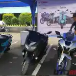 Deretan Motor Yamaha Siap Dijajal di OTORIDER Test Ride Festival