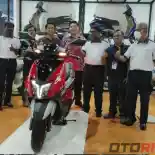 Cuma Rp 19 Jutaan, TVS Rilis NTORQ 125 Race XP