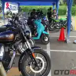 Menjajal Motor Sport hingga Listrik di OTORIDER Test Ride Festival Menjajal Motor Sport hingga Listrik di OTORIDER Test Ride Festival