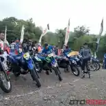 Intip Serunya Balap Off-Road di Ajang Yamaha Enduro Challenge