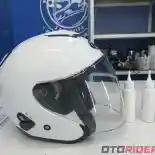 Mau Cuci Helm Kesayangan Anda? Segini Biayanya