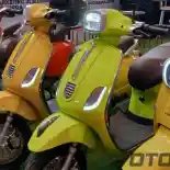 Motor Listrik U-Winfly Kini Bisa Bersurat, Aman Dipakai di Jalan Raya