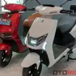IMOS 2022: Davigo Perkenalkan Motor Listrik Dragon dengan Dua Baterai IMOS 2022: Davigo Perkenalkan Motor Listrik Dragon dengan Dua Baterai