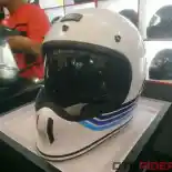 Mulai Rp 650 Ribuan, Dua Helm Baru NJS Dirilis di IMOS 2022