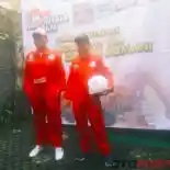 Bangga! Indonesia Ikuti Rally Vespa Audax 300 Km Roma Castelli di Italia