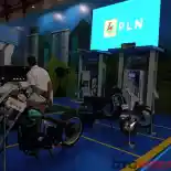 Demi Penyebaran SPBKLU, PLN Harapkan Penyeragaman Dimensi Baterai