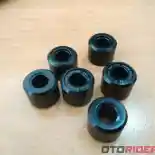 Roller CVT Tak Pernah Diganti, Bikin Bensin Motor Boros!