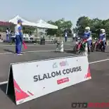 AHM Gelar Kompetisi Instruktur Safety Riding