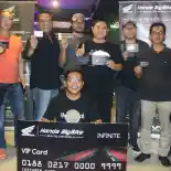 Pemilik Big Bike Honda di Jakarta, Bisa Dapat Kartu 'Sakti'