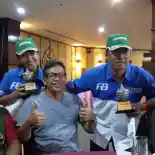 Rider Indonesia Masuk 5 Besar Asia Cross Country Rally 2017, Jadi Kado Kemerdekaan RI