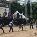 Galeri Foto : Indonesia Mods vs Rockers 2015