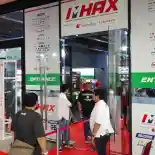 Berburu Helm dan Aksesoris Sepeda Motor di IMHAX 2024