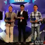 Ini Pemenang IMI Award 2015 Kategori Balap Motor Nasional
