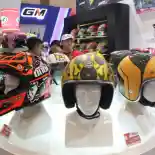 Helm Terbaru NHK Bubble Carbon Bisa Custom Sesuai Selera Bikers