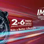25 Motor Baru Dapat Dicoba di IMOS 2022 25 Motor Baru Dapat Dicoba di IMOS 2022