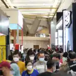 IMOS+ 2023 Beri Kemudahan Fasilitas Kenyamanan Bagi Pengunjung