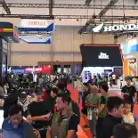 IMOS 2025 Catat 103 Ribu Pengunjung, Bukti Antusiasme Tinggi Pecinta Motor